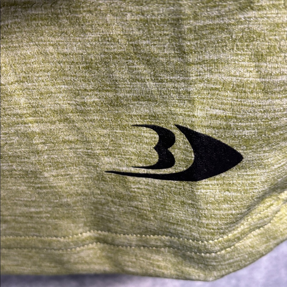 Blackfish Eclipse Sun Olive Green Performance Hoo… - image 6